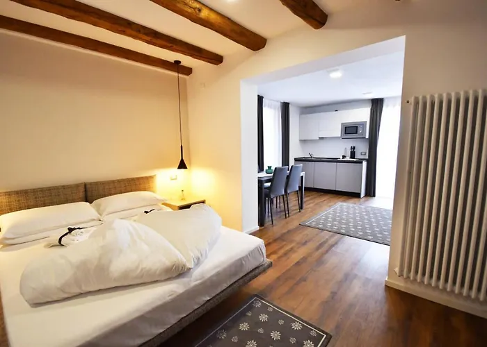 Maison Boutique Fior D'Alpe Sappada