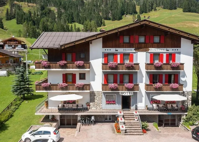 Hotel Fontana Sappada
