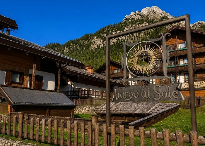 Residence-Resort Borgo Al Sole Sappada