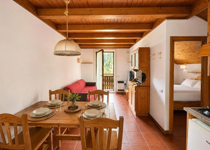 Residence-Resort Borgo Al Sole Sappada
